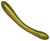 12kom - Gumeni Mamci Revol Baits Leech 50mm Sir-Češnjak