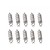 12kom - Olovo Savage Gear Screwin Spike Weight 3.5g