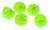 12kom - Plutajuća jaja Sparkle Power Eggs Chartreuse sa ljuskicama Berkley