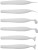 12kom - Set Gumenih Mamaca Savage Gear Gravity Stick Mini Kit S 12cm 13gr