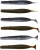12kom - Set Gumenih Mamaca Savage Gear Gravity Stick Mini Kit S 12cm 13gr