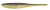 12ks - Gumena Mamac Keitech Shad Impact 2" 5,1cm 0,9gr Ayu