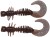 12ks - Gumová Nástraha Berkley PowerBait Power Curly 4cm Trout Pellet