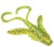 12ks - Gumová Nástraha Berkley PowerBait Power Nymph 3cm 1in Chartreuse Silver Fleck