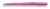 12ks - Gumová Nástraha Crazy Fish MF Classic Worm 7cm 53 White Pink