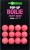 12ks - Imitace Plovoucí Boilie Korda Pop-Up Fruity Squid Pink 12mm