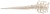 14kom Gumeni Mamac Berkley PowerBait Swordtail 3cm