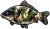 14kom - Naljepnica UnderCarp Set naljepnica