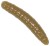 15kom - Gumeni Mamac Revol Baits Larva 35mm Sýr-Česnek
