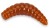 15kom - Gumovni Mamci Iron Trout Soft Bee Maggots 2,5cm Češnjak