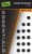15kom - Perlice Fox Edges Essential Tungsten Beads 5mm