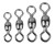15ks - Obratlík Savage Gear Swivel Size 4 33kg