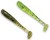 16kom - Gumeni Mamac Crazy Fish Nano Minnow 2,7cm 16/20