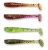 16kom - Gumeni Mamac Crazy Fish Nano Minnow 2,7cm