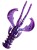 16kom - Gumeni Mamac Crazy Fish Nimble 3cm