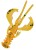 16kom - Gumeni Mamac Crazy Fish Nimble 3cm