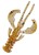 16kom - Gumeni Mamac Crazy Fish Nimble 3cm