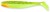 16ks - Gumena Oprema Iron Claw Just Shad 14cm Chartreuse Pepper