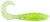 17kom - Gumeni Mamac Iron Claw Drop Stuff Grub Tail 4,5cm MG