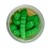 18 kom - Gumena Mamac Berkley GULP! Honey Worm 3,3cm Proljetna Zelena