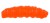 18ks - Gumová Nástraha Berkley Gulp! Honey Worm 3,3cm Orange