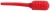 18ks - Gumová Nástraha Berkley PowerBait Fry 2cm Red
