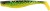 1kom - Gumena Mamac Illex Dexter Shad 110 10,5cm 10gr Crazy Pike