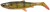 1kom - Gumeni mamac Savage Gear 3D Herring Shad 25cm 102g Clear Perch