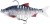1kom Gumeni mamac Westin Ricky The Roach Multi Jointed R2F 18 cm 83 g Glitter Roach