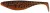 1kom - Gumeni Mamac Westin ShadTeez 16cm 39gr Motoroil Burbot