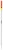 1kom - Plovak Saenger Crystal W-Fish Dropper 1,2g