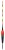 1 kom - Plovak Saenger IQ LED Sensitiv Waggler 6g