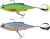 1kom - Realističan mamac Berkley Realistic Roach Flash 14cm 20g Bleak
