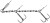 1kom - Trostruke udice Stinger Mikado Jaws Double Evo