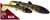 1ks Gumová Nástraha Westin Bullteez Shadtail 18cm 53gr Baltic Pike