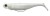 2+1kom - Gumeni Mamac Savage Gear Minnow WL 12,5cm 28g White Pearl Silver