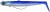 2+1kom - Gumeni Mamac Savage Gear Sandeel V2 Weedless 11,5cm 22g Blue Pearl Silver