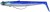 2+1kom - Gumeni Mamac Savage Gear Sandeel V2 WL 13cm 33g Blue Pearl Silver