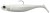 2+1kom - Gumeni Mamac Savage Gear Savage Minnow 12,5cm 35g White Pearl Silver