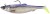 2+1ks - Gumová Nástraha Savage Gear 4D Herring Big Shad 25cm 300g Clear Herring