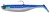 2+1ks - Gumová nástraha Savage Gear Savage Minnow 12,5cm 35g Blue Pearl Silver