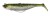 2+1ks - Gumová nástraha Savage Gear Savage Minnow WL Green Silver 10cm 16g