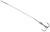 2 kom - Gotova Oprema Iron Claw Stinger Sistem 9cm 9kg