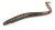 2 kom - Gumena mamac Aquantic Picaro Shad 23cm MO
