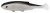 2 kom - Gumena Mamac Mikado Real Fish 15cm Pontočka