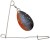 2 kom - Spinnerbait Abu Garcia Beast Insta-Spinnerbait Fegis