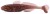 20kom Imitacija Peša Iron Claw Gobody 9cm AMB