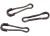 20kom - Kopča Nash Line Clip