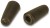 20kom - Navlake Anaconda Knot Protector Sleeves smeđa