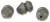20kom - Perlice Anaconda Helicopter Beads